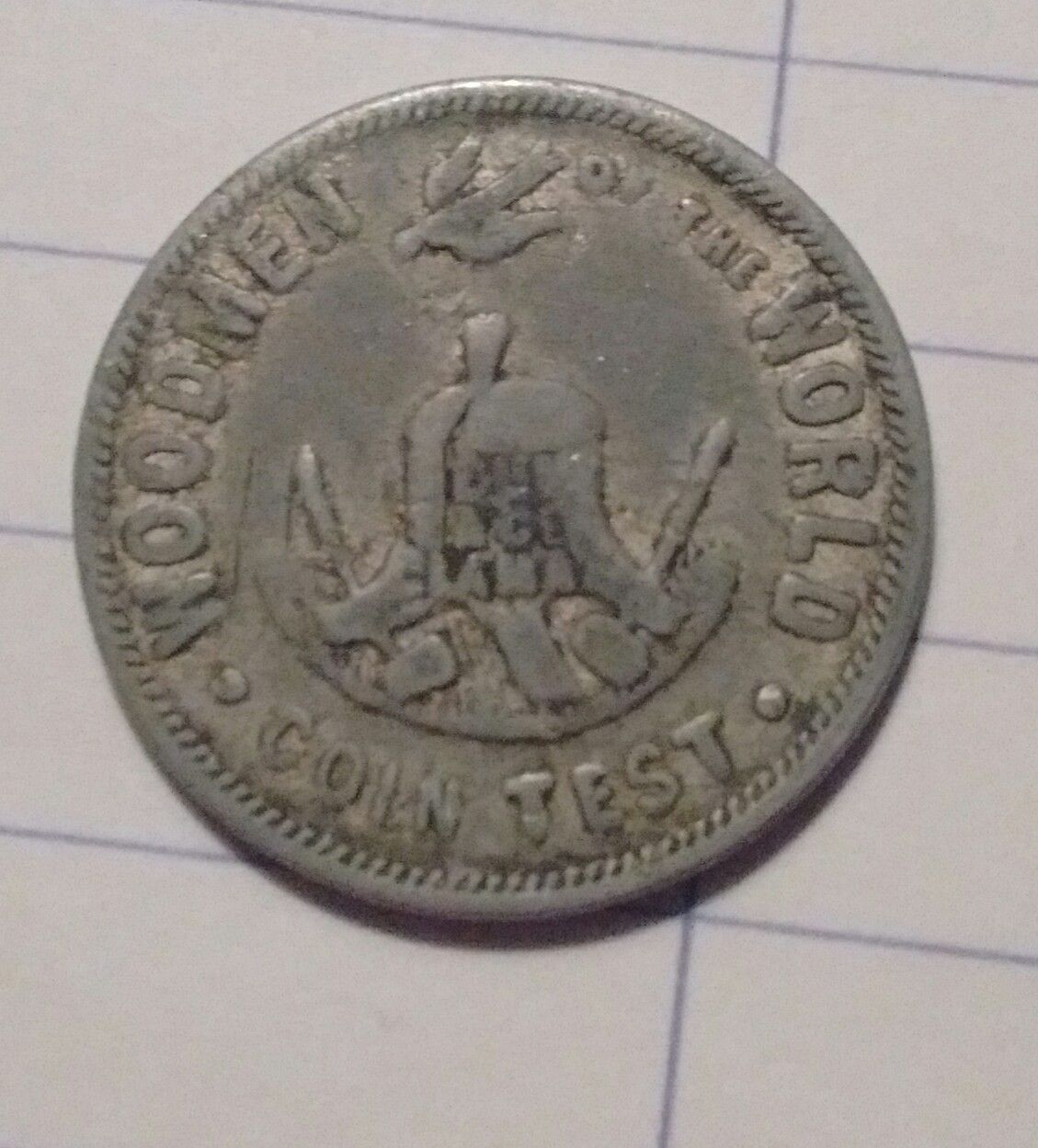 Woodmen-Of-The-World-Coin-Test